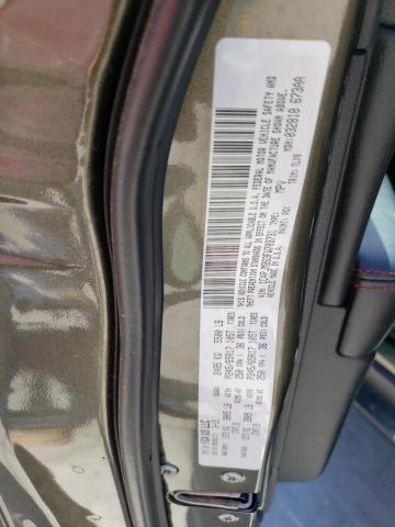 1C4PJMBS3FW703731 - 2015 JEEP CHEROKEE TRAILHAWK GREEN photo 12