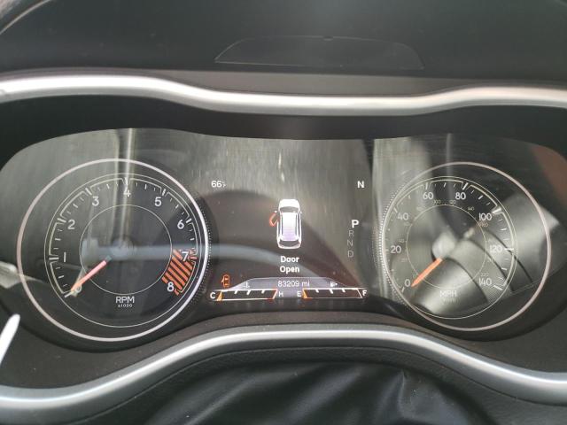 1C4PJMBS3FW703731 - 2015 JEEP CHEROKEE TRAILHAWK GREEN photo 9