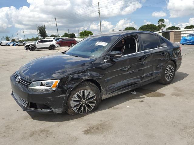 2014 VOLKSWAGEN JETTA SE, 