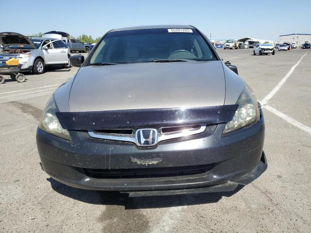 JHMCN36455C014250 - 2005 HONDA ACCORD HYBRID TAN photo 5