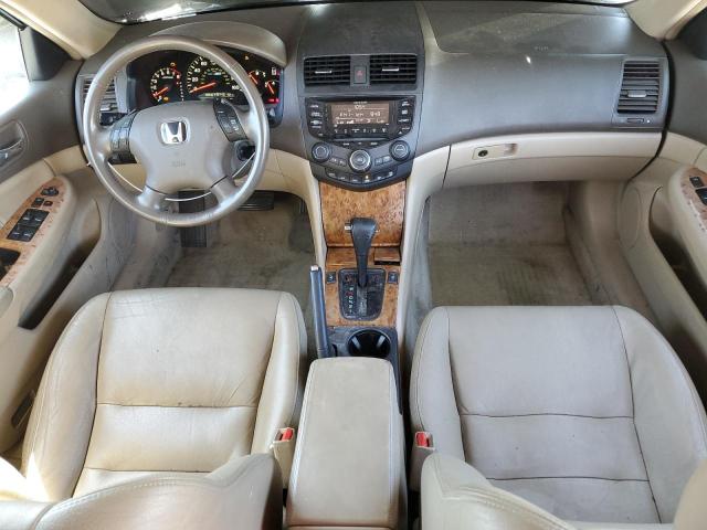 JHMCN36455C014250 - 2005 HONDA ACCORD HYBRID TAN photo 8