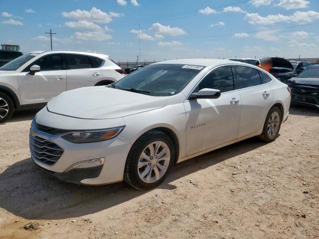 2022 CHEVROLET MALIBU LT, 