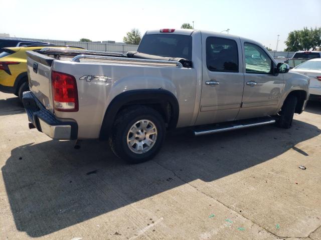 3GTEK13398G256348 - 2008 GMC SIERRA K1500 SILVER photo 3