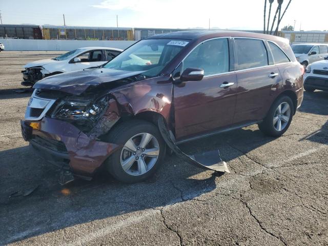 2012 ACURA MDX TECHNOLOGY, null