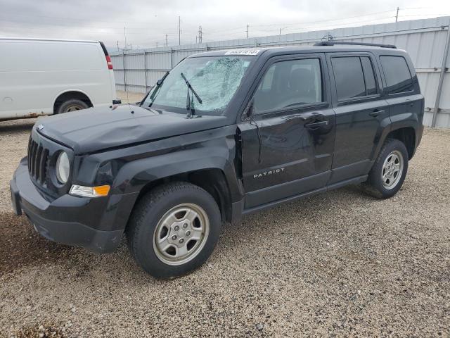 2015 JEEP PATRIOT SPORT, 