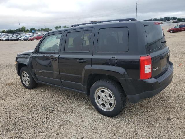 1C4NJRBB9FD279634 - 2015 JEEP PATRIOT SPORT 黑色 照片 2