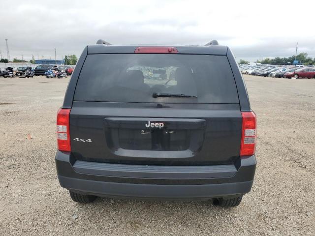 1C4NJRBB9FD279634 - 2015 JEEP PATRIOT SPORT 黑色 照片 6