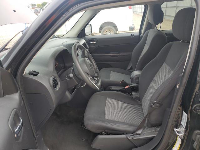 1C4NJRBB9FD279634 - 2015 JEEP PATRIOT SPORT 黑色 照片 7