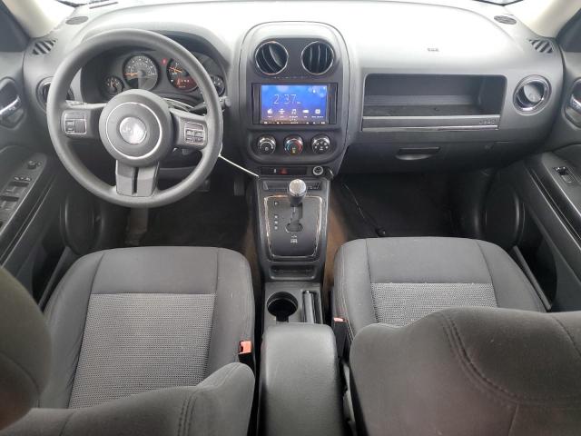 1C4NJRBB9FD279634 - 2015 JEEP PATRIOT SPORT 黑色 照片 8