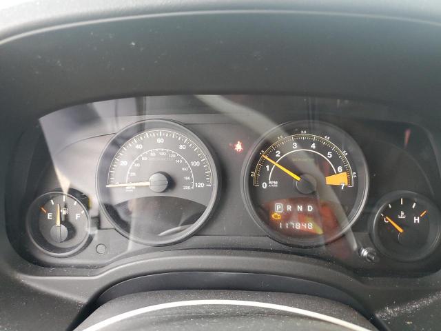 1C4NJRBB9FD279634 - 2015 JEEP PATRIOT SPORT 黑色 照片 9