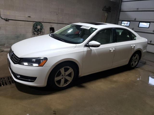 2012 VOLKSWAGEN PASSAT SE, 