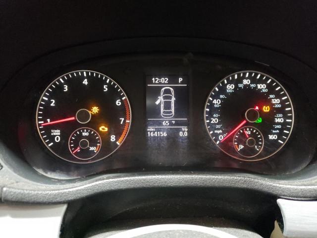 1VWBH7A35CC097098 - 2012 VOLKSWAGEN PASSAT SE Blanc photo 9