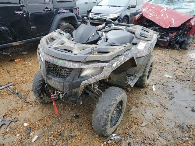 4UF15ATV4FT209194 - 2015 ARTC XR 550 XT Зеленый фото 2