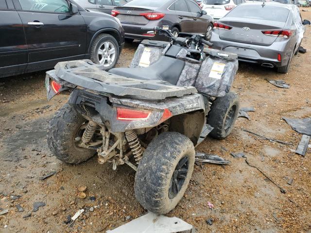 4UF15ATV4FT209194 - 2015 ARTC XR 550 XT Зеленый фото 3