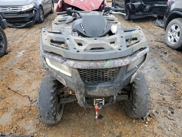 4UF15ATV4FT209194 - 2015 ARTC XR 550 XT Зеленый фото 7