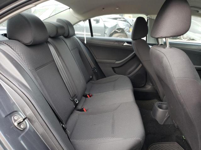 3VW2K7AJ2CM310751 - 2012 VOLKSWAGEN JETTA BASE 灰色 照片 10