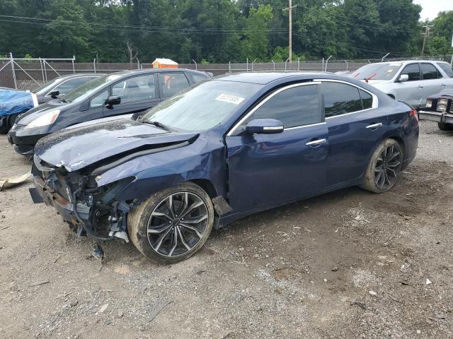 2010 NISSAN MAXIMA S, 