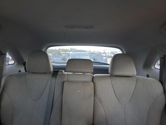 4T3ZA3BB5CU057959 - 2012 TOYOTA VENZA LE BLACK photo 10