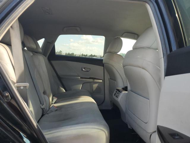 4T3ZA3BB5CU057959 - 2012 TOYOTA VENZA LE BLACK photo 11