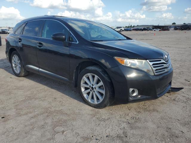 4T3ZA3BB5CU057959 - 2012 TOYOTA VENZA LE BLACK photo 4
