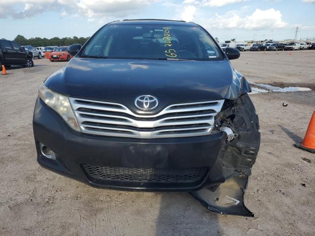 4T3ZA3BB5CU057959 - 2012 TOYOTA VENZA LE BLACK photo 5