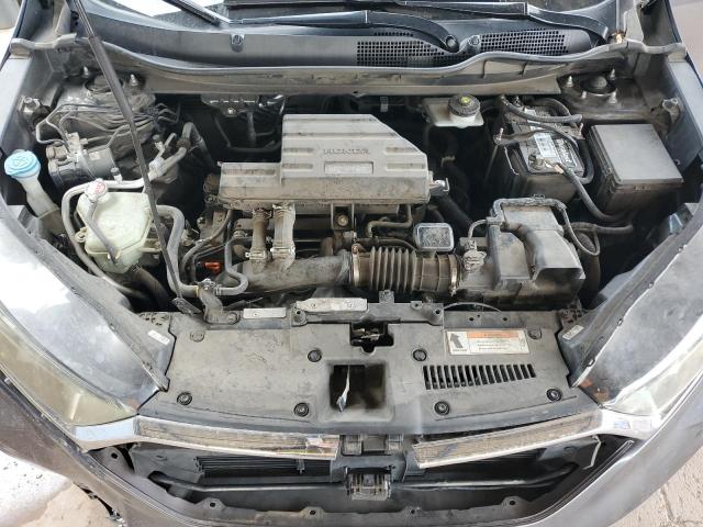 5J6RW1H54JA013139 - 2018 HONDA CR-V EX CHARCOAL photo 12