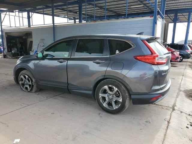 5J6RW1H54JA013139 - 2018 HONDA CR-V EX CHARCOAL photo 2