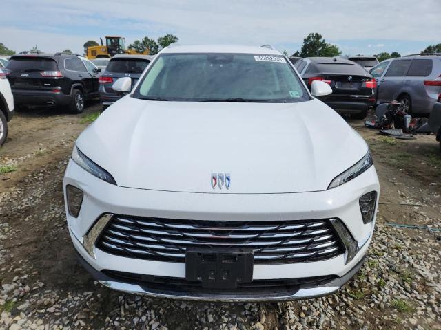 LRBFZME43RD051712 - 2024 BUICK ENVISION PREFERRED أبيض صورة 5