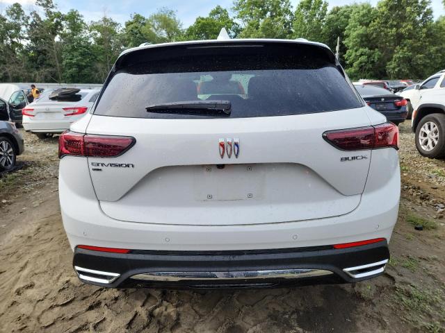 LRBFZME43RD051712 - 2024 BUICK ENVISION PREFERRED أبيض صورة 6