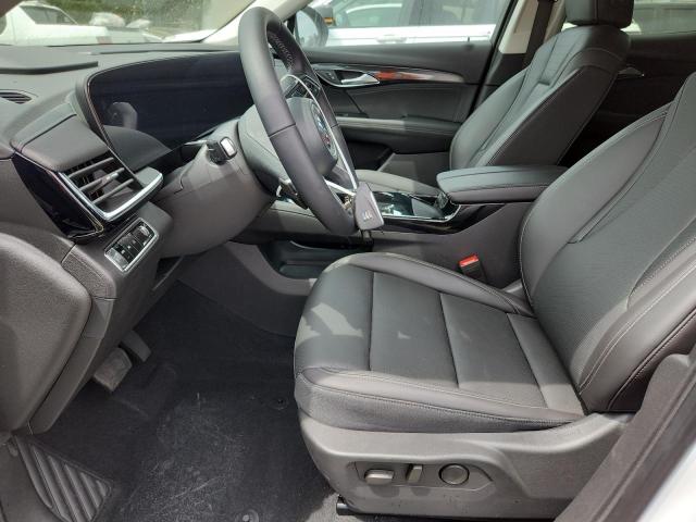 LRBFZME43RD051712 - 2024 BUICK ENVISION PREFERRED أبيض صورة 7