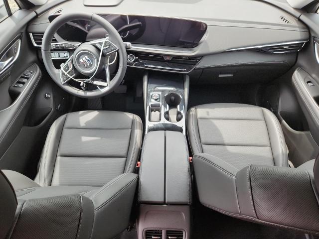 LRBFZME43RD051712 - 2024 BUICK ENVISION PREFERRED أبيض صورة 8