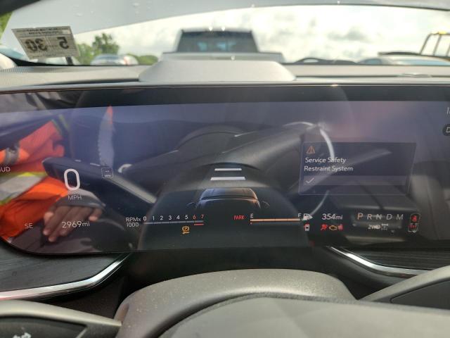 LRBFZME43RD051712 - 2024 BUICK ENVISION PREFERRED أبيض صورة 9