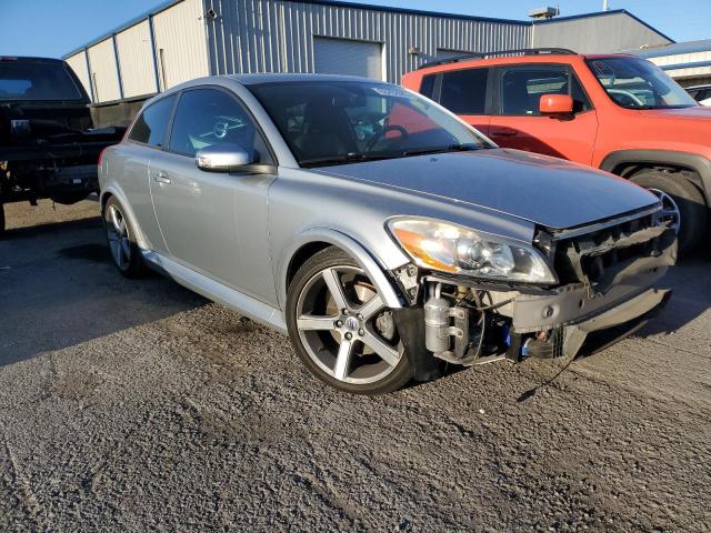 YV1672MK9B2244311 - 2011 VOLVO C30 T5 SILVER photo 4