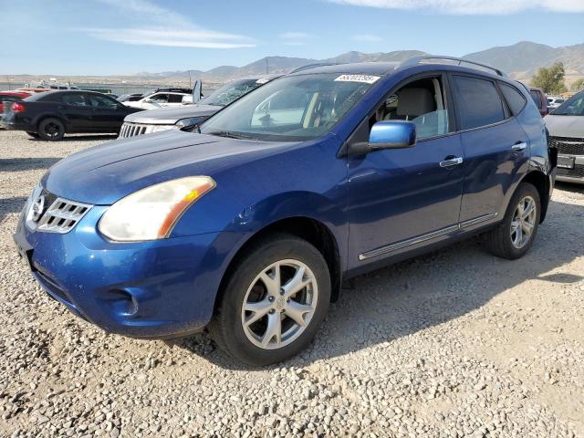2011 NISSAN ROGUE S, null