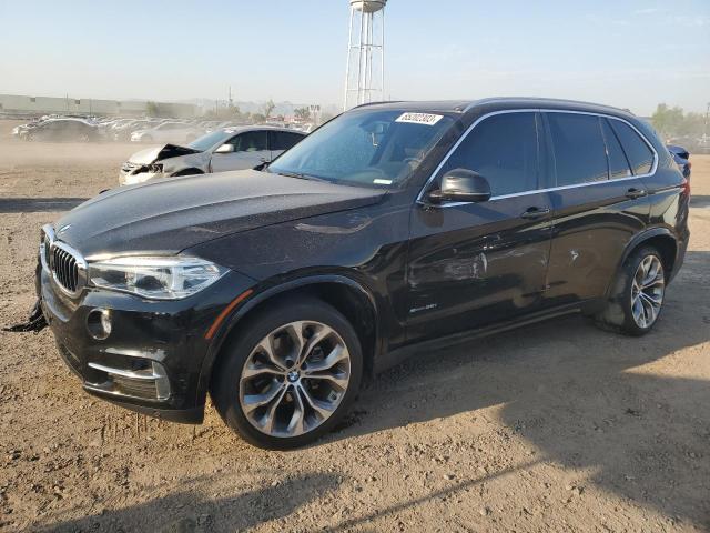 2015 BMW X5 SDRIVE35I, 