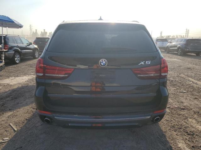 5UXKR2C59F0H36446 - 2015 BMW X5 SDRIVE35I BLACK photo 6