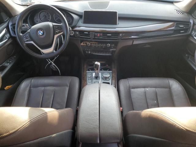 5UXKR2C59F0H36446 - 2015 BMW X5 SDRIVE35I BLACK photo 8