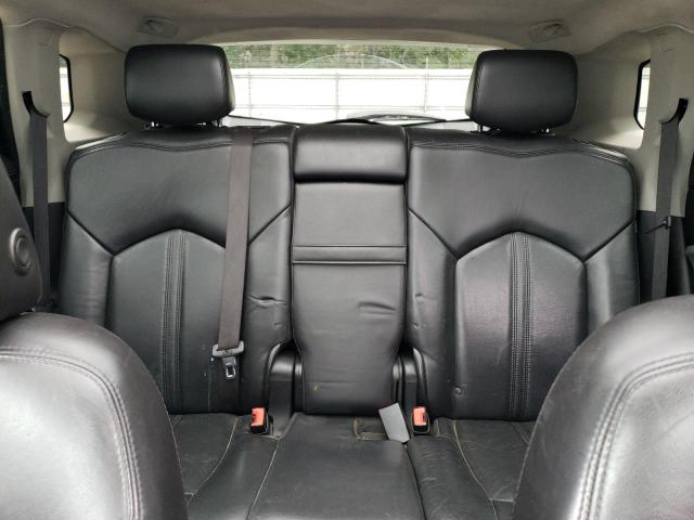 3GYFNEEY6BS516277 - 2011 CADILLAC SRX PERFORMANCE COLLECTION Көк фото 10