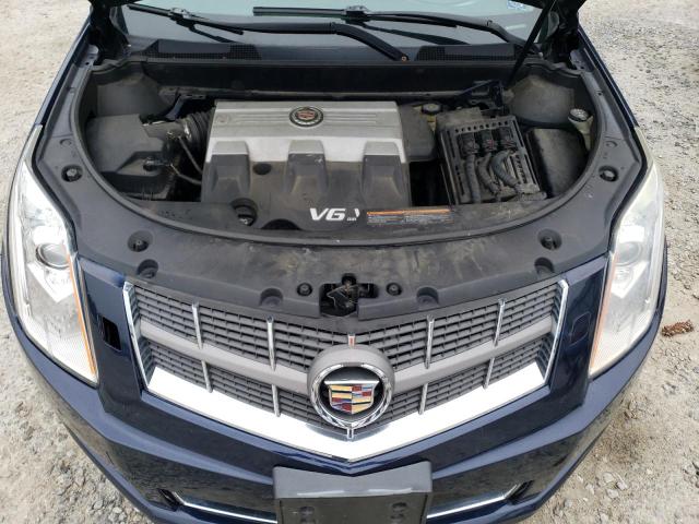 3GYFNEEY6BS516277 - 2011 CADILLAC SRX PERFORMANCE COLLECTION Көк фото 12