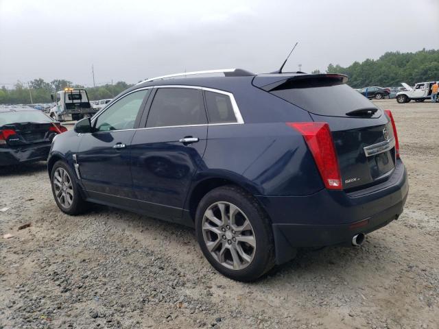 3GYFNEEY6BS516277 - 2011 CADILLAC SRX PERFORMANCE COLLECTION Көк фото 2