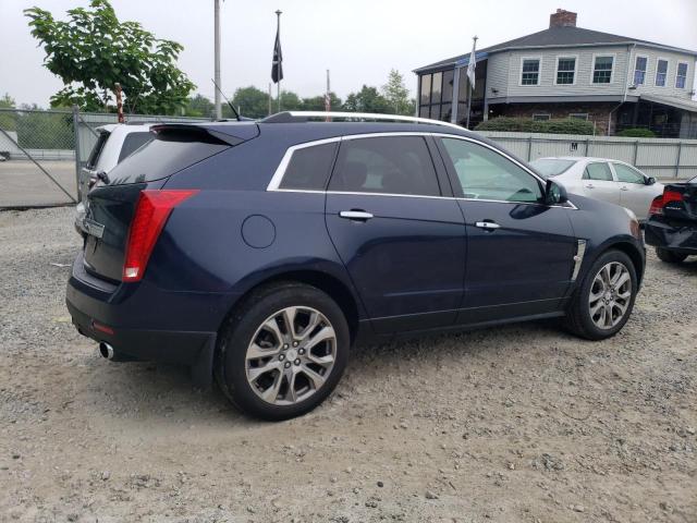 3GYFNEEY6BS516277 - 2011 CADILLAC SRX PERFORMANCE COLLECTION Көк фото 3