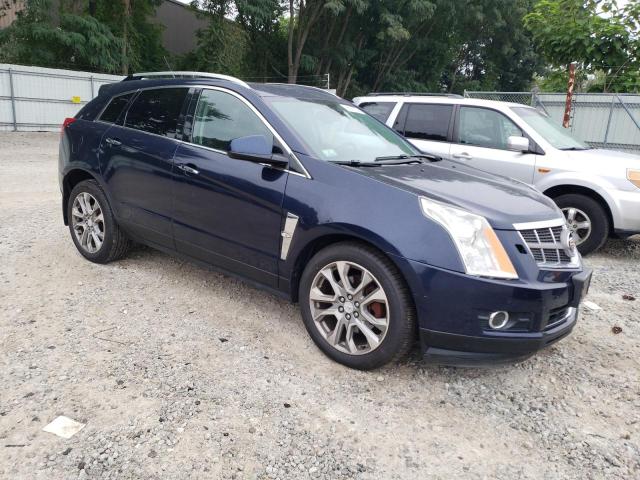3GYFNEEY6BS516277 - 2011 CADILLAC SRX PERFORMANCE COLLECTION Көк фото 4