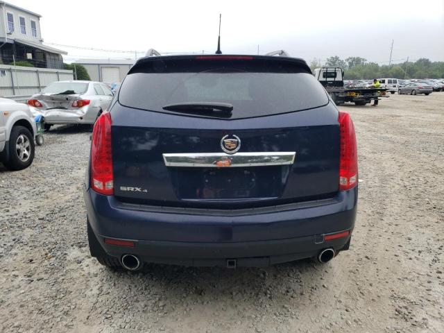 3GYFNEEY6BS516277 - 2011 CADILLAC SRX PERFORMANCE COLLECTION Көк фото 6
