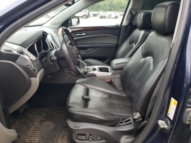 3GYFNEEY6BS516277 - 2011 CADILLAC SRX PERFORMANCE COLLECTION Көк фото 7