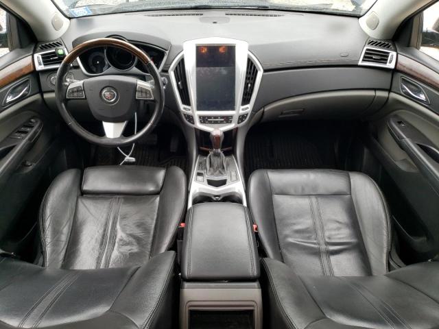 3GYFNEEY6BS516277 - 2011 CADILLAC SRX PERFORMANCE COLLECTION Көк фото 8