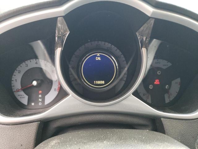 3GYFNEEY6BS516277 - 2011 CADILLAC SRX PERFORMANCE COLLECTION Көк фото 9