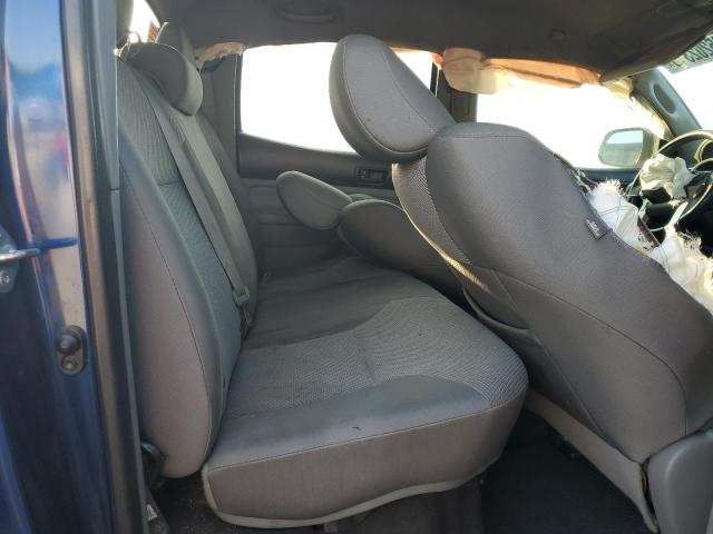 3TMJU4GN6FM191737 - 2015 TOYOTA TACOMA DOUBLE CAB PRERUNNER BLUE photo 10