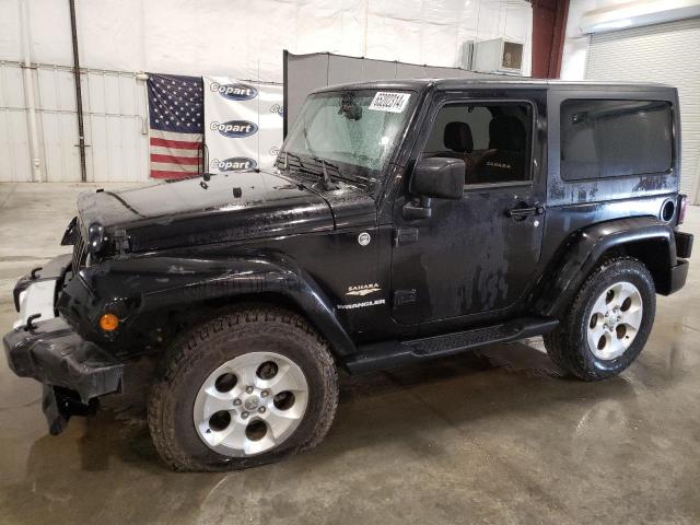 2015 JEEP WRANGLER SAHARA, 