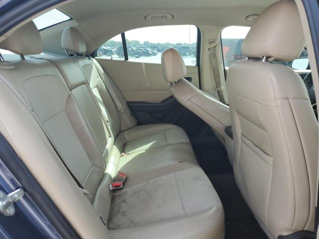 1G11C5SL5EF226063 - 2014 CHEVROLET MALIBU 1LT 蓝色 照片 10