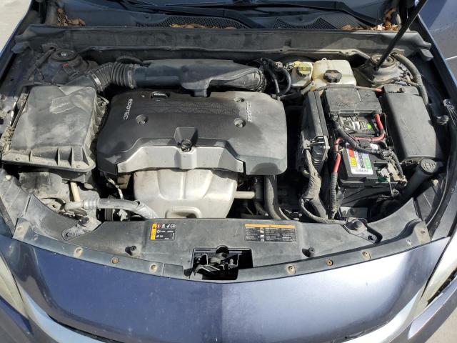 1G11C5SL5EF226063 - 2014 CHEVROLET MALIBU 1LT 蓝色 照片 11